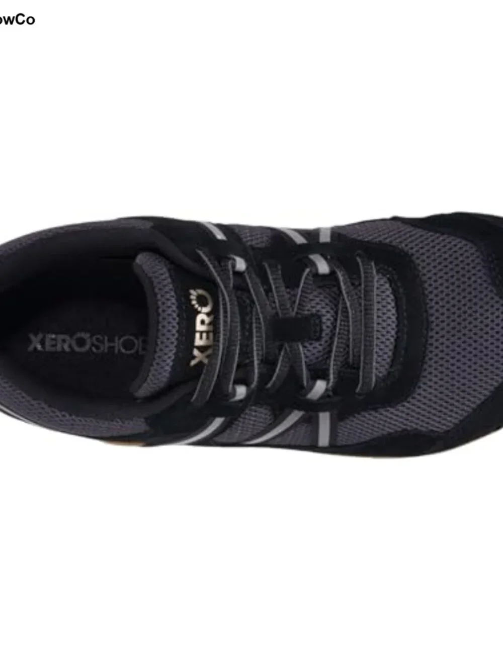 Women's Prio Suede Barefoot Athletic Sneaker Wide Toe Box Zero Drop Running Shoe